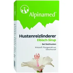 Alpinamed® Hustenreizlinderer Eibisch-Sirup