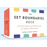 Tarcher The Set Boundaries Deck: