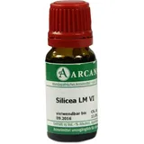 Arcana SILICEA LM 6 Dilution 10 ml