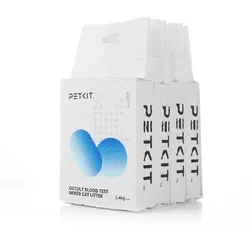 Petkit Katzenstreu Occult Bluttest | 4 Beutel