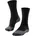 Explore Wandersocken Damen 1 Paar Schwarz 37-38