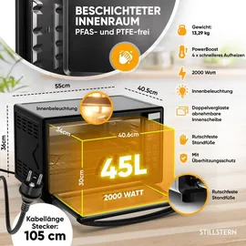 STILLSTERN MB45-LED 2G