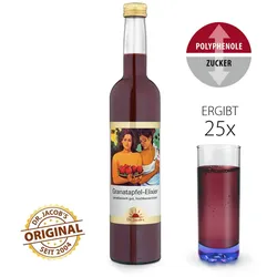 Dr. Jacob's Granatapfel-Elixier Original hochkonzentriert