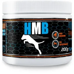 GAME DOG HMB Körperpflegemittel für Hunde 200 g
