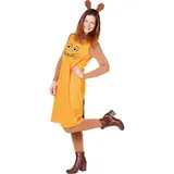 maskworld Die Sendung mit der Maus - Maus Kleid XL