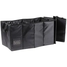 Black & Decker Black – Decker Auto-Organizer, 110x30x30 cm – Schwarz