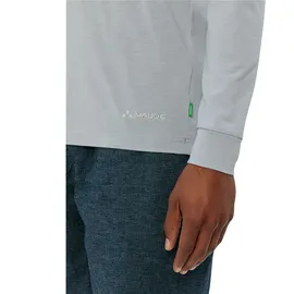 Vaude Hoodie Grau L