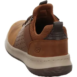 SKECHERS Delson - Axton brown/ off white, 48.5