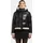 khujo Winterjacke "Nessie2", Damen, Gr. XXL (44), schwarz, Obermaterial: 100% Nylon. Innenfutter: 100% Polyester. Wattierung: 100% Polyester.