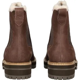 TOMS Stiefelette Stiefelette Leder/Textil | Gr.: 39