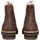 TOMS Stiefelette Stiefelette Leder/Textil | Gr.: 39