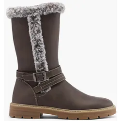 Stiefel - Damen - braun - 41
