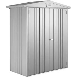 Biohort Europa 1 1,72 x 0,84 m silber-metallic