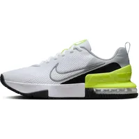 Nike Air Max Alpha Trainer 6 Fitnessschuhe Herren 006 lt smoke grey/particle grey-white-black 43