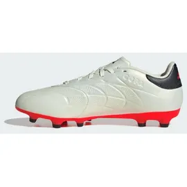 adidas Copa Pure 2 League FG Ivory / Core Black / Solar Red 39 1/3