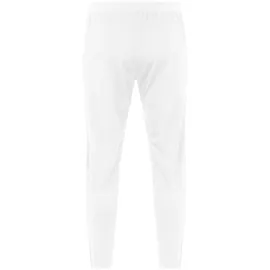 Jako Herren Polyesterhose Power Weiß, 4XL