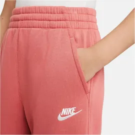 Nike Sportswear Club Fleece Jogginghose Mädchen adobe - rosa/pink