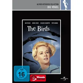 Die Vögel - Alfred Hitchcock