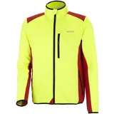 KOX Funktionsjacke Iso Gelb/Rot - XXL
