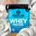 Bodylab24 Whey Protein Nusskipferl Pulver 2000 g