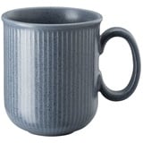 Thomas 6er Set Thomas Kaffeebecher Clay 450 ml Steinzeug Blau