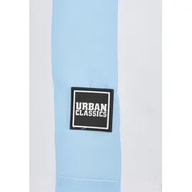 URBAN CLASSICS Pattern Badeshorts Batlic Blue Bar Stripe 3XL