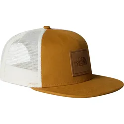 The North Face TBD Jimmy Chin Trucker timber tan/leather patc (BTI) OS