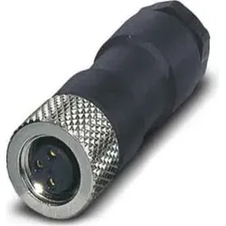 Phoenix Contact Sensor-/Aktor-Stecker SACC-M 8FS-3CON-M-SW