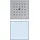 Gira Türstation UP 1fach 126065 alu