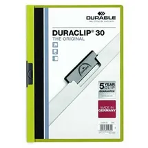 Durable Schnellhefter A4 Grün