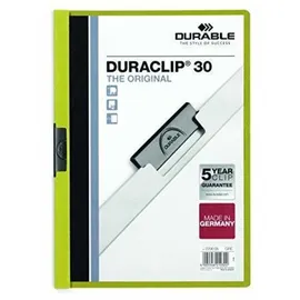 Durable Schnellhefter A4 Grün