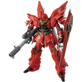 BANDAI SPIRITS Bandai MG 1/100 MSN-06S SINANJU