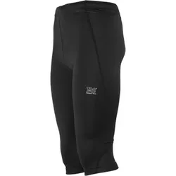TAO Herren Funktionshose 3/4-Tight GIGU, black, 48