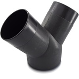 BAMATO Y-Verteiler 2 x 100mm für AB-2530