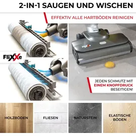 flixxe X3 Premium Weiß