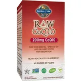 Garden of Life RAW CoQ10 Kapseln 60 St.