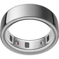Oura Ring 4 Größe 9 - 59,6 mm Silver