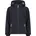 Ski Jacke Antracite-Pink 164