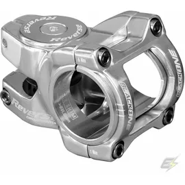 Reverse Components Vorbau Black-One D-2 Titanium 31,8/35 mm