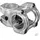 Reverse Components Vorbau Black-One D-2 Titanium 31,8/35 mm