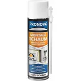 PRONOVA 1K-PUR Montageschaum 500 ml beige