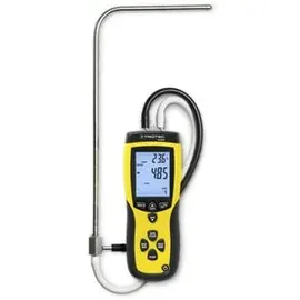 Trotec Anemometer TA400 Staurohr Inkl. Kalibrier-zertifikat