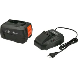 Gardena Starterset P4A 18V/72 Li-Ion 4.0 Ah + AL 1830 CV 14908