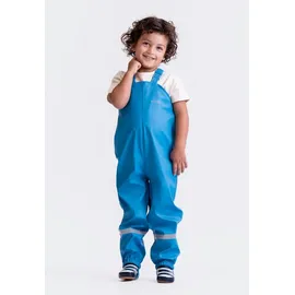 BMS Regenhose Blau 128