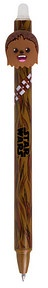 CoolPack Gelschreiber Star WarsTM Chewbacca, Schreibfarbe: blau, 1 St.