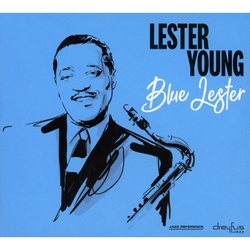 Blue Lester - Lester Young. (CD)