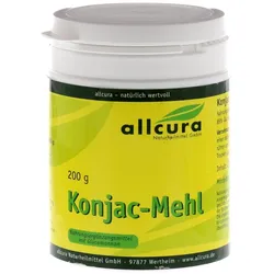 Konjacmehl 200 g