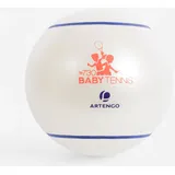 Tennisball Baby Tennis TB130 26 cm Kinder weiss EINHEITSGRÖSSE