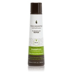 Macadamia Beauty Professional Weightless Repair Shampoo szampon do włosów 300 ml