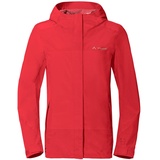 Damen 5l Jacke Größe M rot